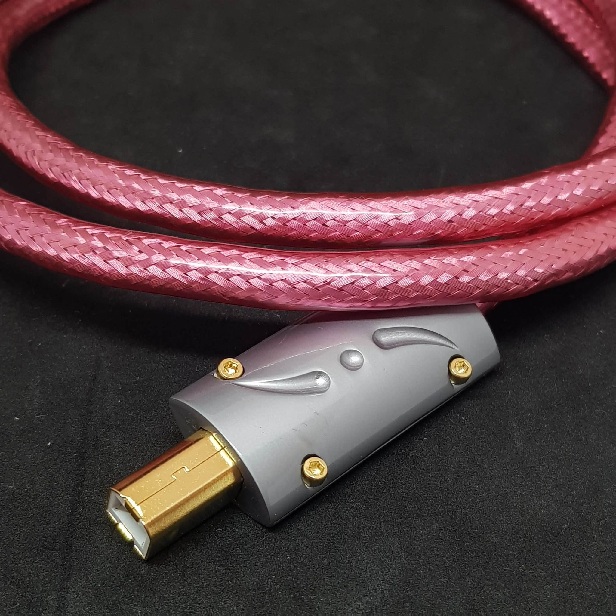 Cáp USB Flame Scarlet Audio